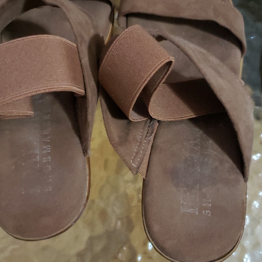 PLATFORM SANDALS 👡 - Picture 4 of 5